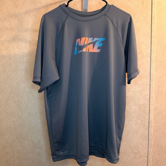 Nike Rash guard men’s XL - Picture 1 of 6